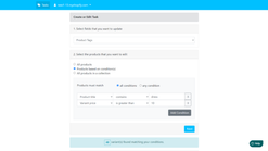 fast product bulk editor screenshots images 1