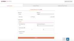 ecommerce shipping solution by zepo couriers screenshots images 2