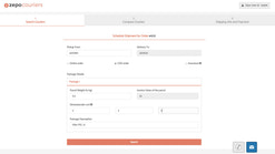 ecommerce shipping solution by zepo couriers screenshots images 2