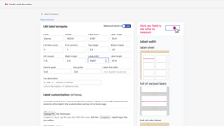 multi label barcodes screenshots images 3
