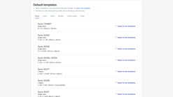multi label barcodes screenshots images 2