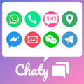 WhatsApp Chat, Messenger +More app overview, reviews and download
