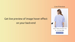 product back image on hover screenshots images 4