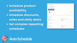 auto schedule screenshots images 1