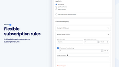 recurring invoices screenshots images 3