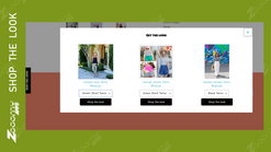 zoomy shop the look screenshots images 6