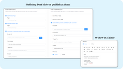 auto hide unhide products screenshots images 5