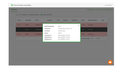 check your bank fraud fighter screenshots images 3