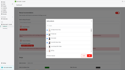 elsner upsell crosssell screenshots images 2