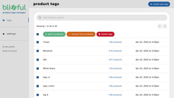 product tags manager 1 screenshots images 2