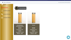 burn on demand screenshots images 3