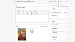 mycustom metafield screenshots images 1