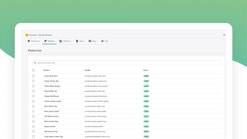 noindexly sitemap manager screenshots images 2