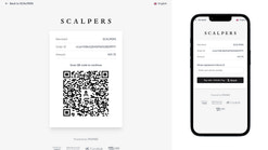 monei qr screenshots images 1