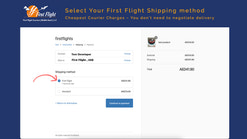 first flight couriers screenshots images 2