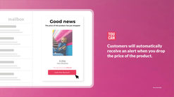 toucan price drop notifications screenshots images 4