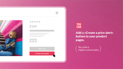 toucan price drop notifications screenshots images 1