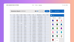 vdb diamond search app screenshots images 2