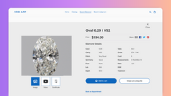 vdb diamond search app screenshots images 5