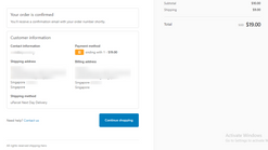 uparceldelivery screenshots images 2