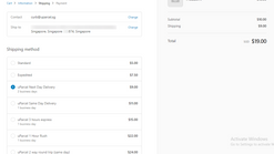 uparceldelivery screenshots images 1