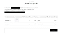 triboo rma screenshots images 3