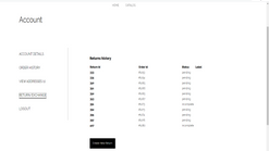triboo rma screenshots images 1