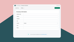 posti shipping screenshots images 1