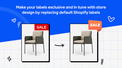 product labels screenshots images 2