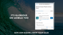 remove ocean plastic and grow screenshots images 5