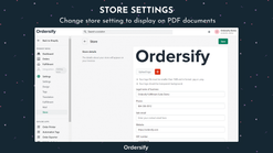 ordersify auto fulfillments screenshots images 4