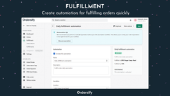 ordersify auto fulfillments screenshots images 3