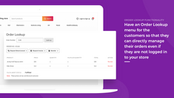 customer order management by webkul screenshots images 5
