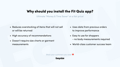 fit quiz screenshots images 1
