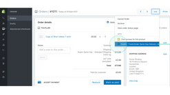 gophr same day delivery screenshots images 2