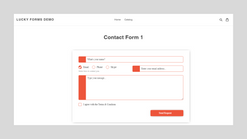 lucky forms screenshots images 3