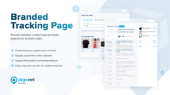 order tracking pkge net screenshots images 3