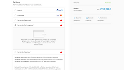 santander bnpl germany screenshots images 1
