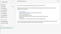 lgp fulfillment screenshots images 1