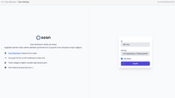 ozan business screenshots images 1