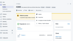 welivery screenshots images 4