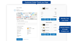 advance reorder by identixweb screenshots images 1