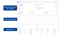 advance reorder by identixweb screenshots images 5
