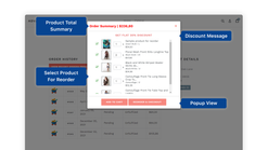 advance reorder by identixweb screenshots images 3