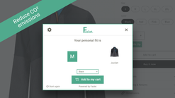 faslet size me up screenshots images 4