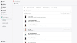 wholesaler screenshots images 1