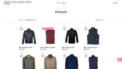 visionbrain visual search screenshots images 1