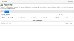 shipglobal screenshots images 2