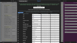 spreadsheet bulk product manager screenshots images 2
