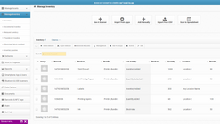 ventipix inventory manager screenshots images 1